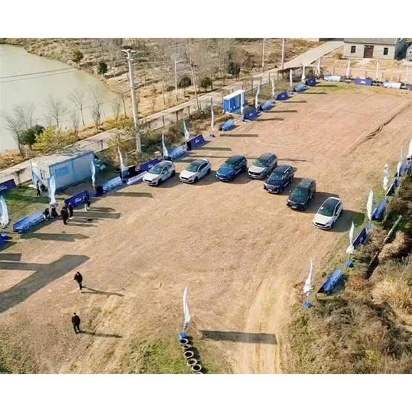 长安福特高性能SUV家族体验日！