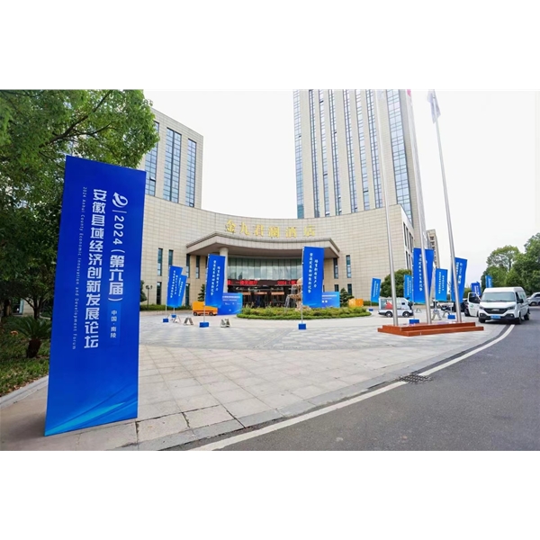 2024年第六届安徽县域经济创新发展论坛